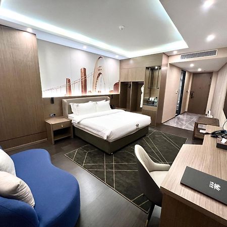 Wah Fu Hotel Ho Chi Minh Zewnętrze zdjęcie