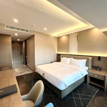 Wah Fu Hotel Ho Chi Minh Zewnętrze zdjęcie