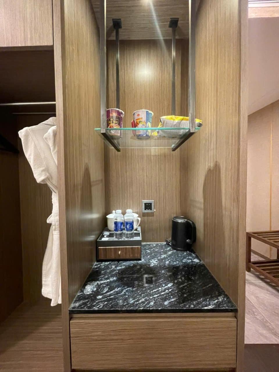 Wah Fu Hotel Ho Chi Minh Zewnętrze zdjęcie