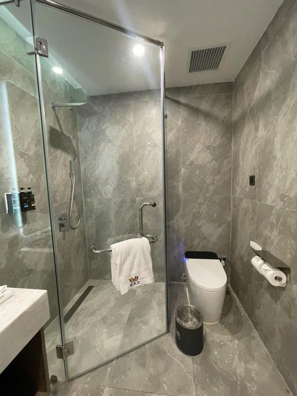 Wah Fu Hotel Ho Chi Minh Zewnętrze zdjęcie