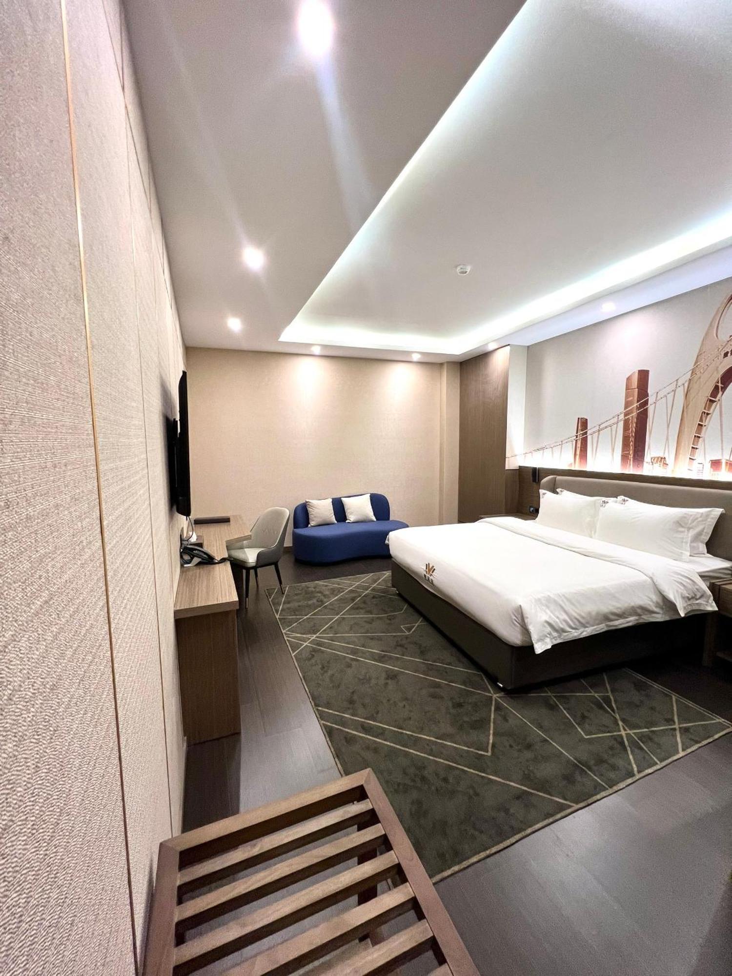 Wah Fu Hotel Ho Chi Minh Zewnętrze zdjęcie