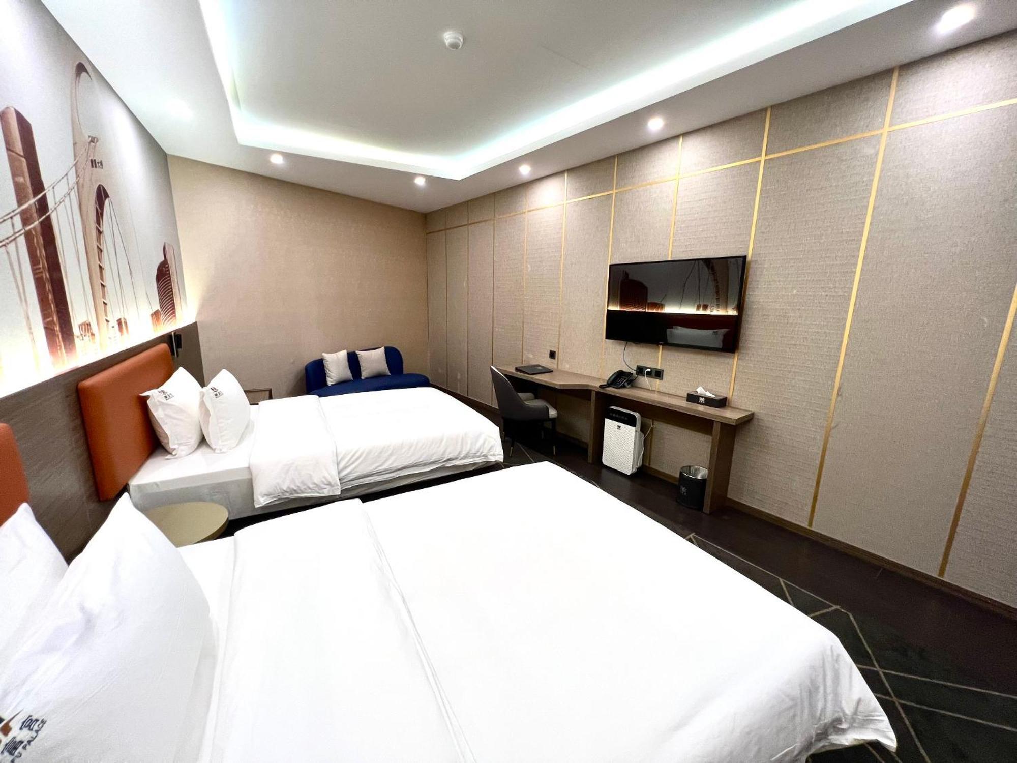 Wah Fu Hotel Ho Chi Minh Zewnętrze zdjęcie