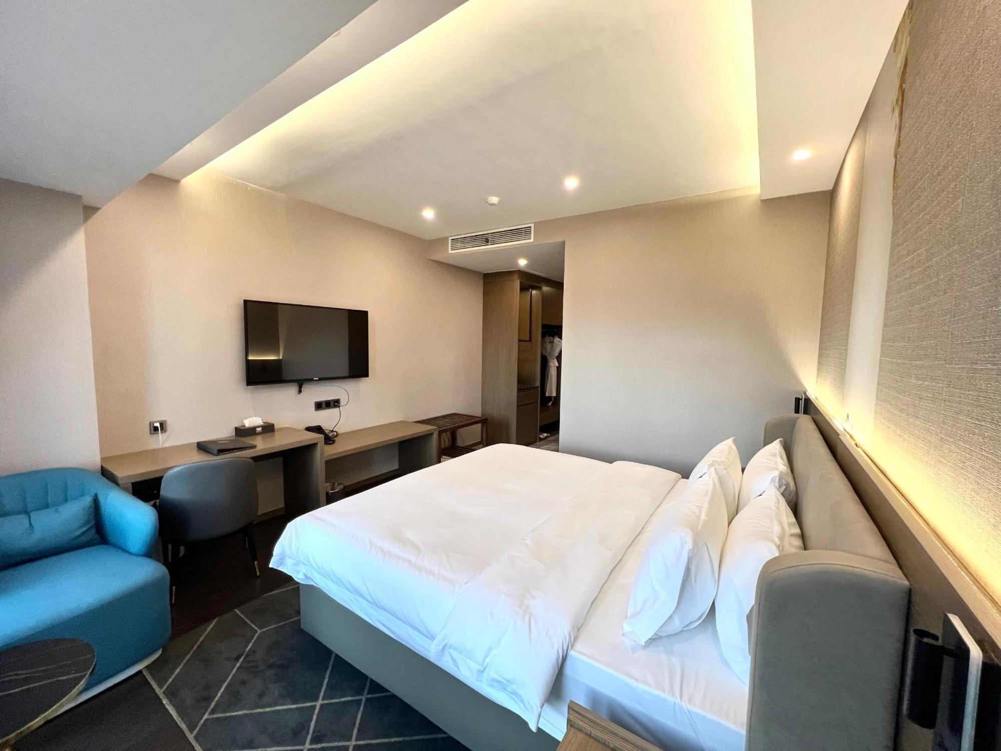 Wah Fu Hotel Ho Chi Minh Zewnętrze zdjęcie