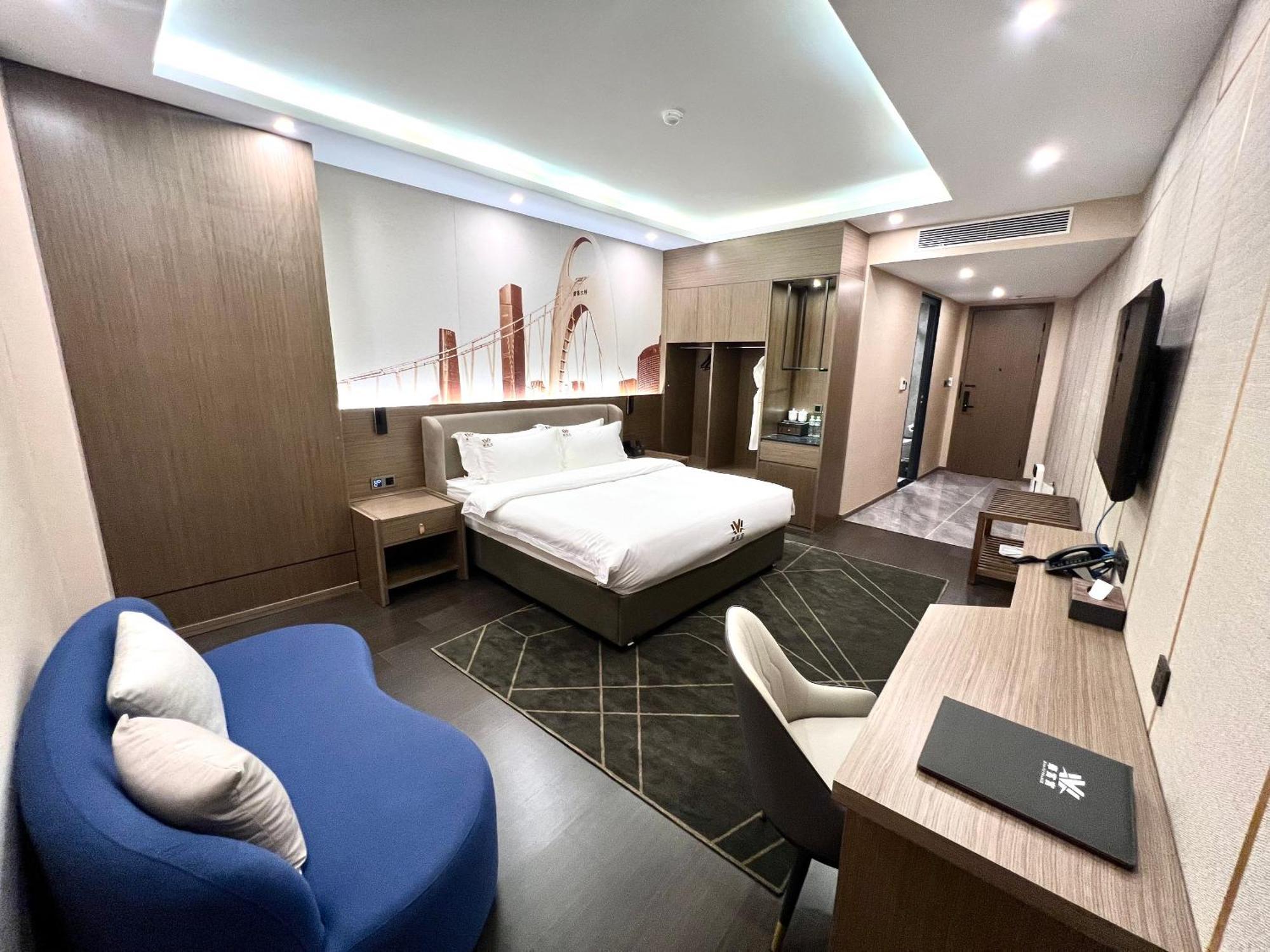 Wah Fu Hotel Ho Chi Minh Zewnętrze zdjęcie