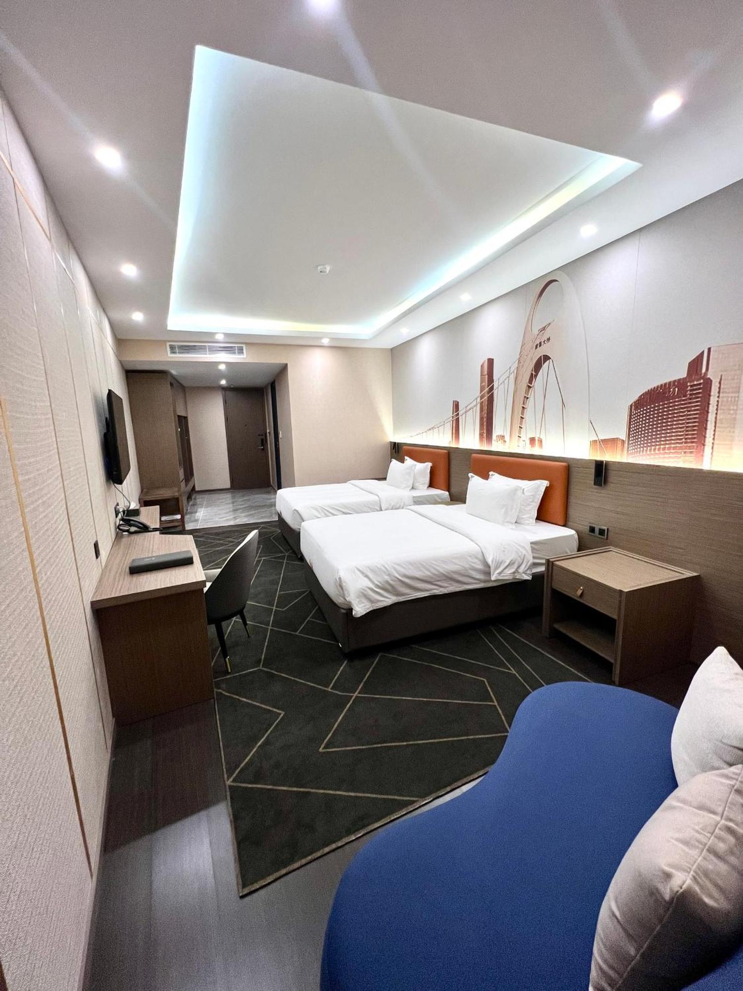 Wah Fu Hotel Ho Chi Minh Zewnętrze zdjęcie