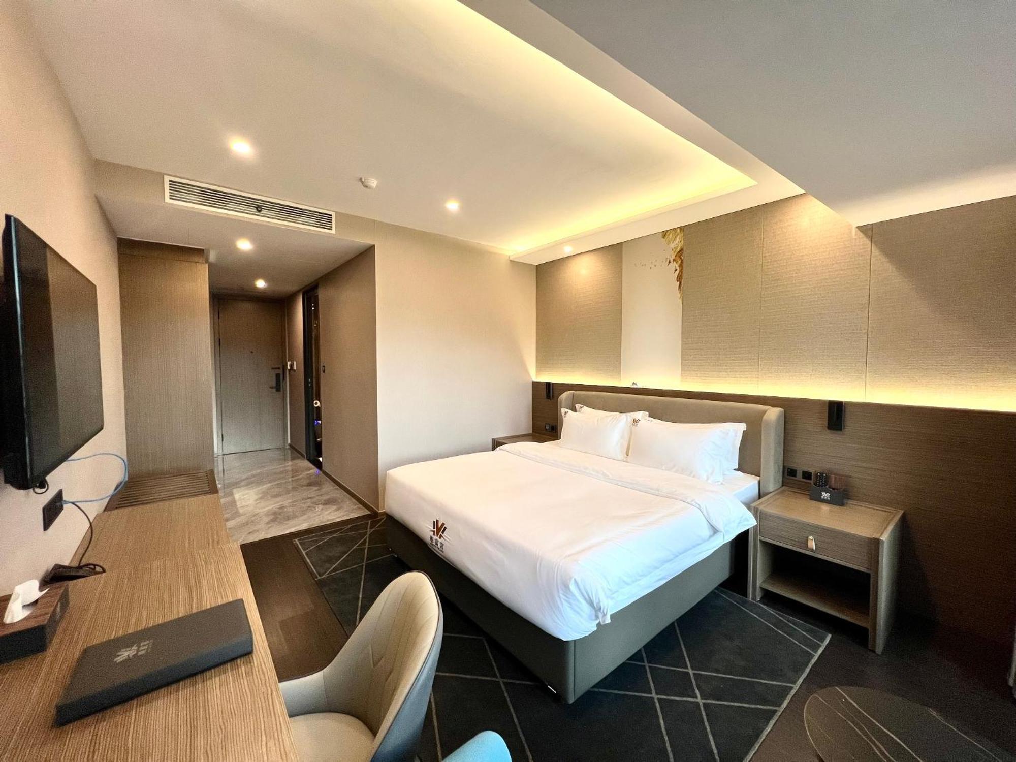 Wah Fu Hotel Ho Chi Minh Zewnętrze zdjęcie