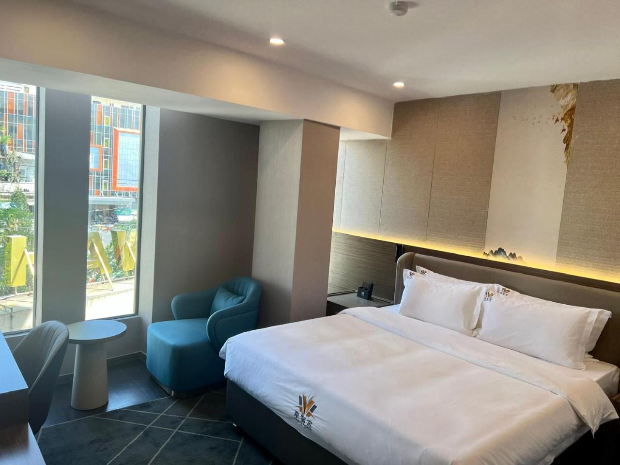 Wah Fu Hotel Ho Chi Minh Zewnętrze zdjęcie