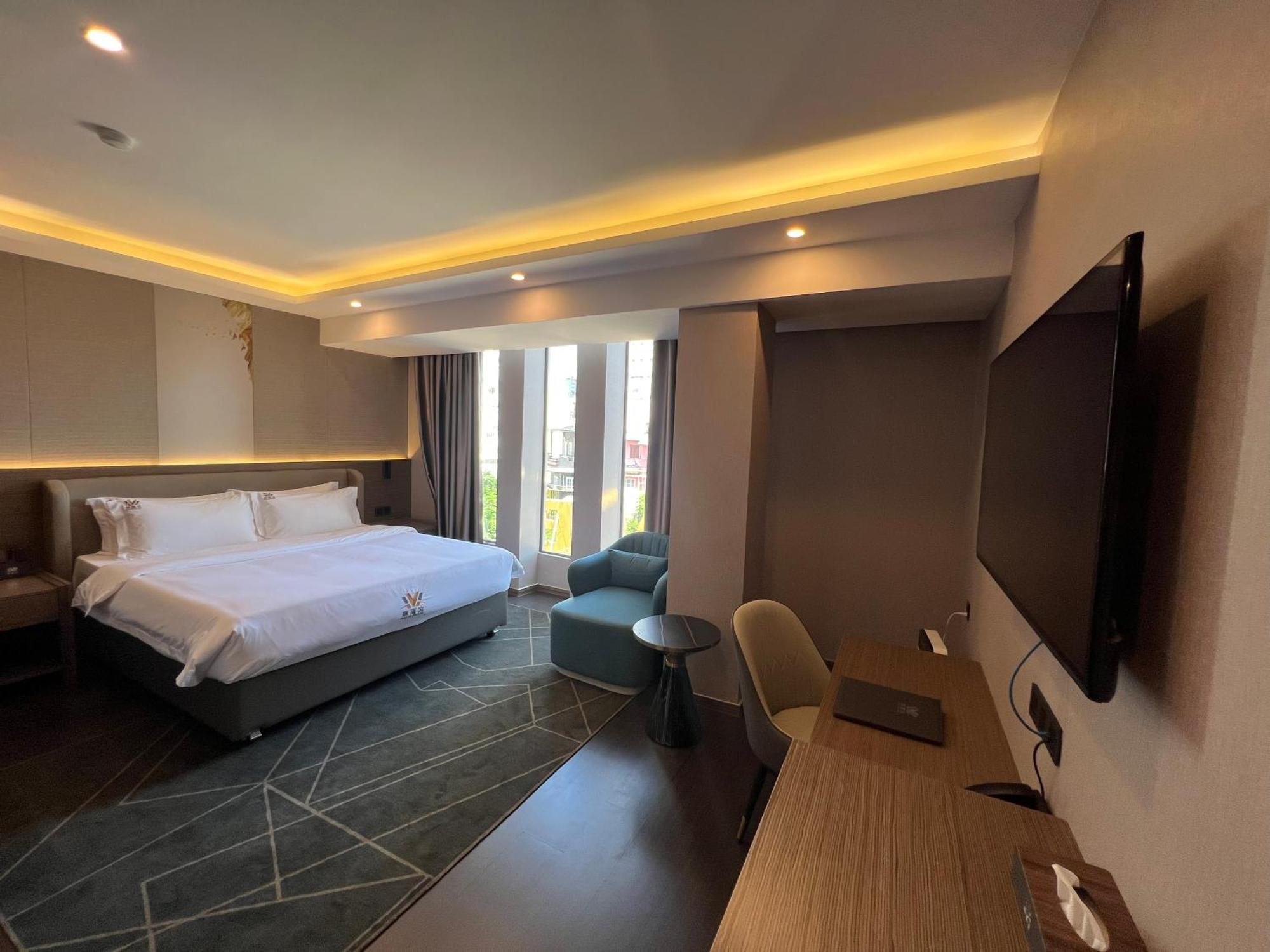 Wah Fu Hotel Ho Chi Minh Zewnętrze zdjęcie