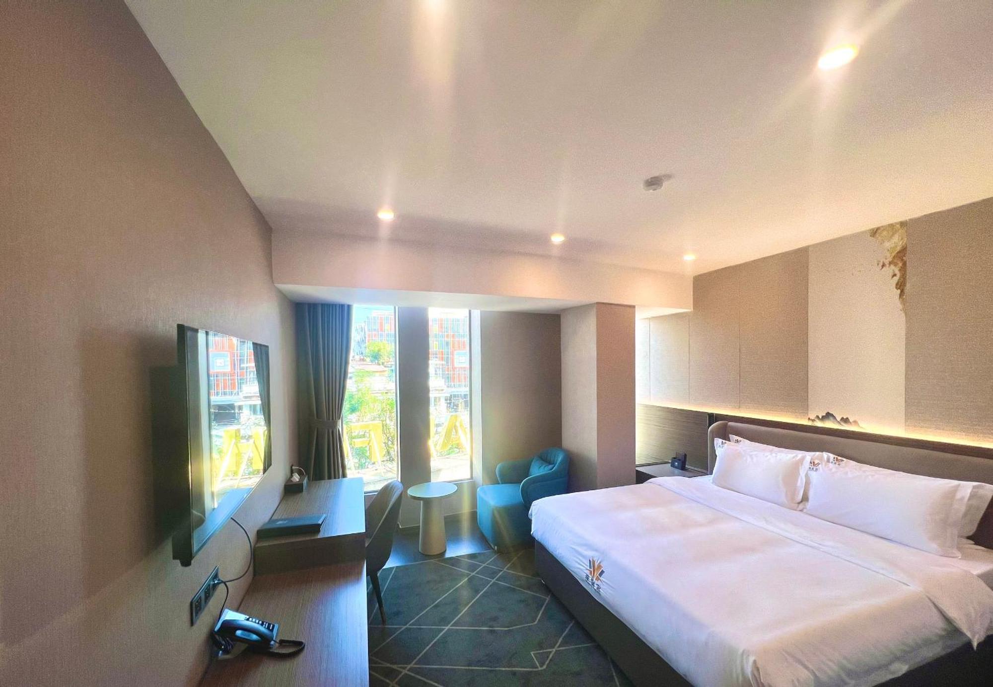 Wah Fu Hotel Ho Chi Minh Zewnętrze zdjęcie