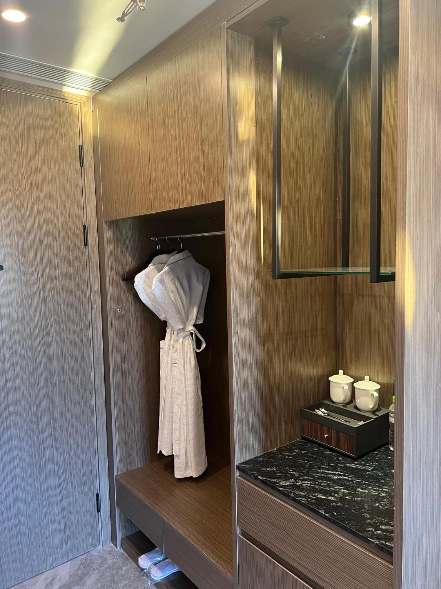 Wah Fu Hotel Ho Chi Minh Zewnętrze zdjęcie