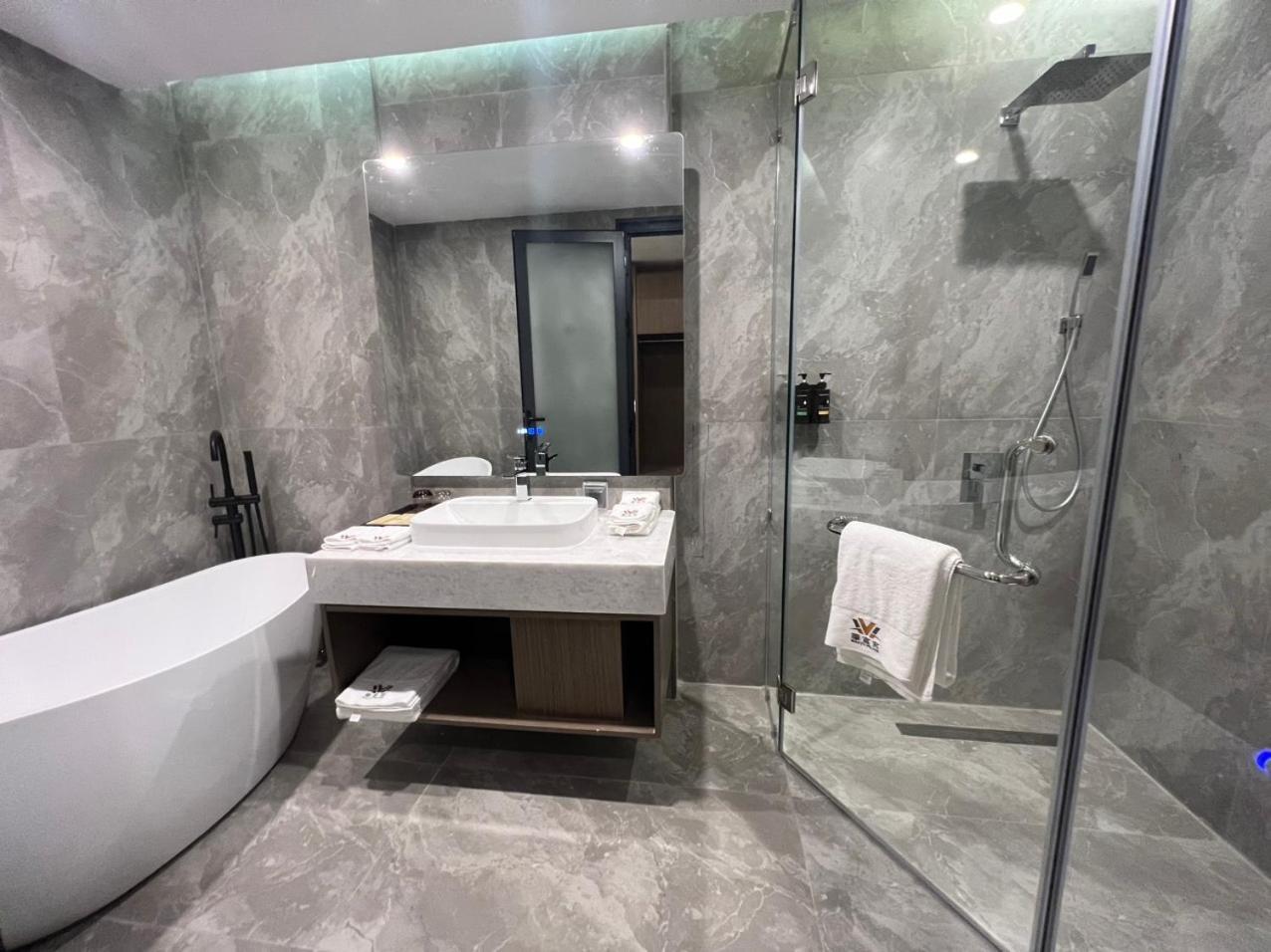 Wah Fu Hotel Ho Chi Minh Zewnętrze zdjęcie