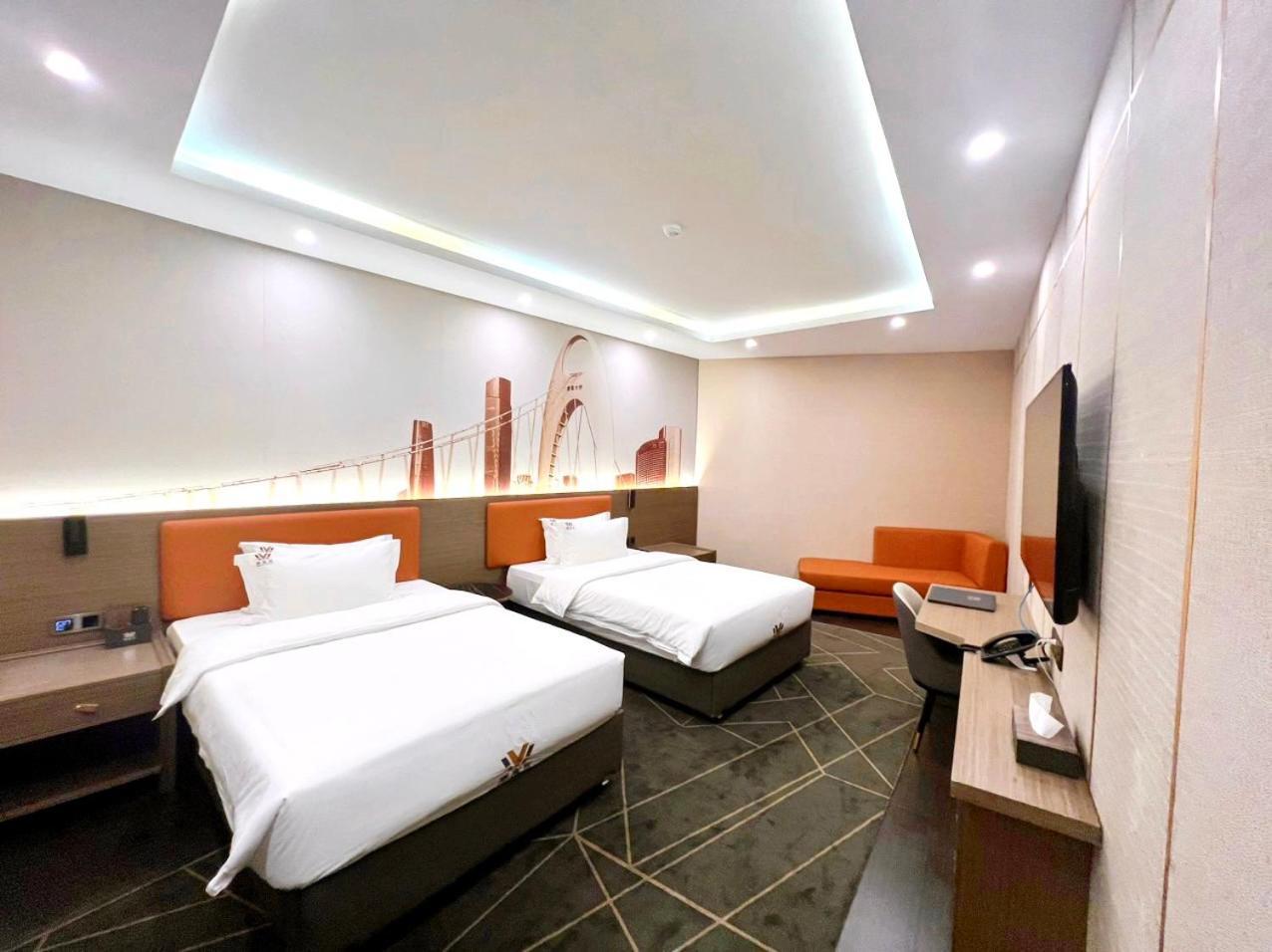 Wah Fu Hotel Ho Chi Minh Zewnętrze zdjęcie