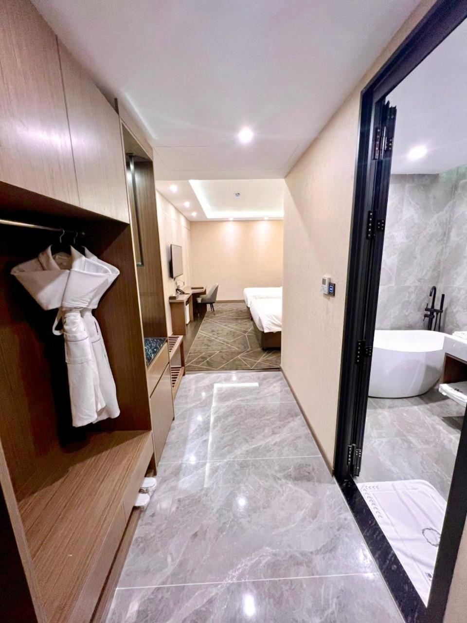 Wah Fu Hotel Ho Chi Minh Zewnętrze zdjęcie