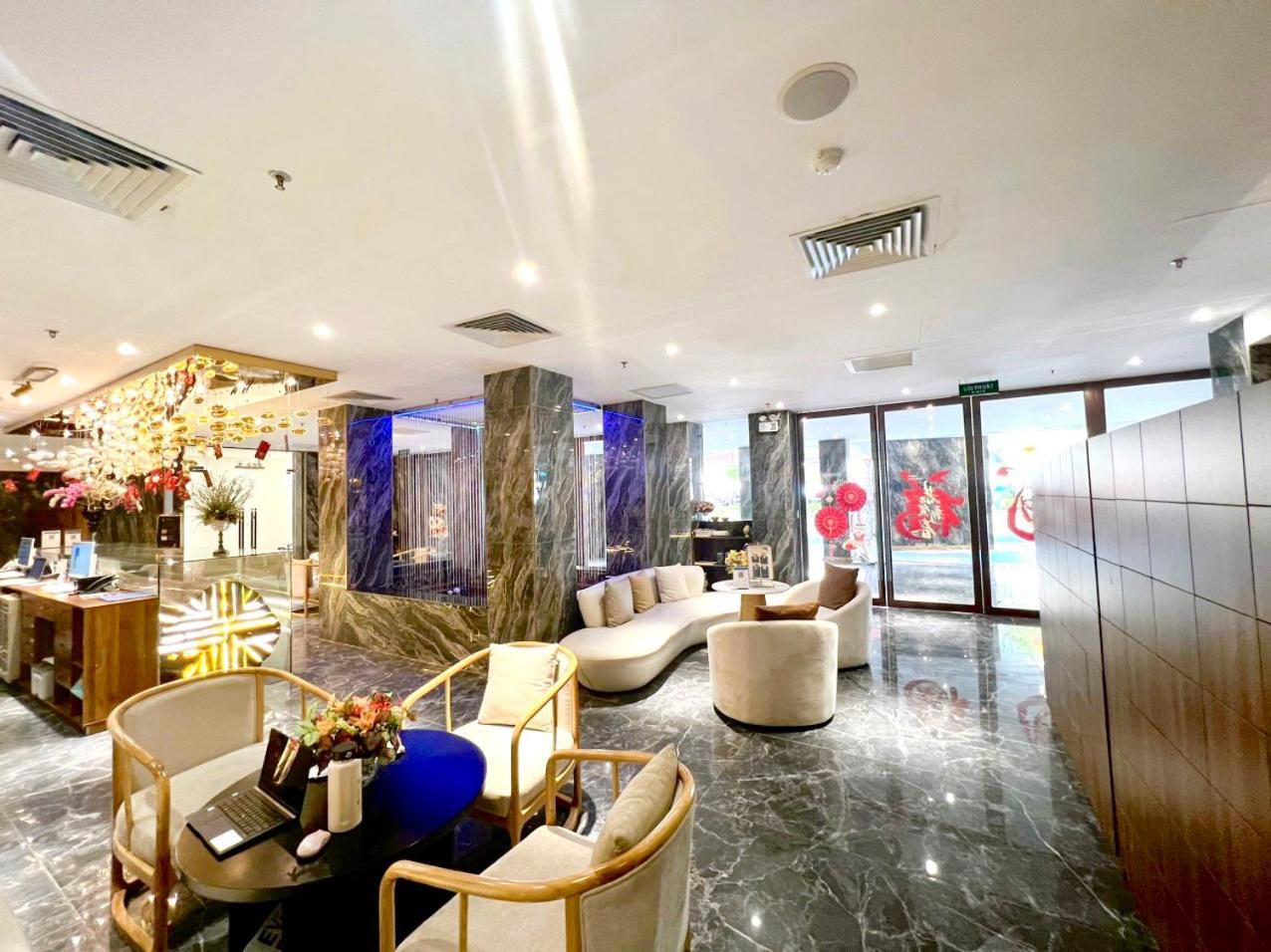 Wah Fu Hotel Ho Chi Minh Zewnętrze zdjęcie
