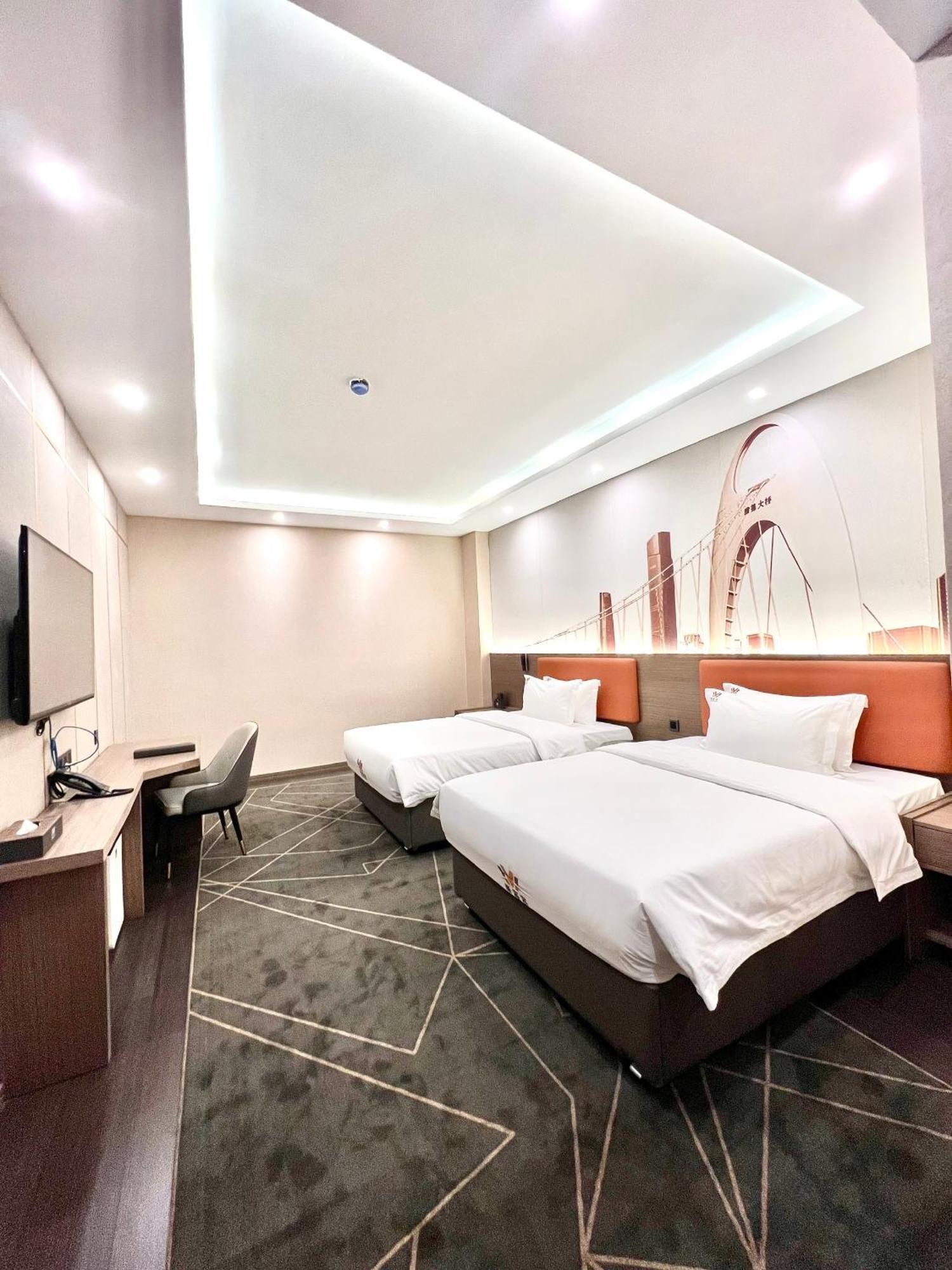 Wah Fu Hotel Ho Chi Minh Zewnętrze zdjęcie