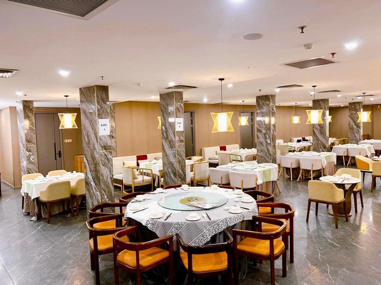 Wah Fu Hotel Ho Chi Minh Zewnętrze zdjęcie