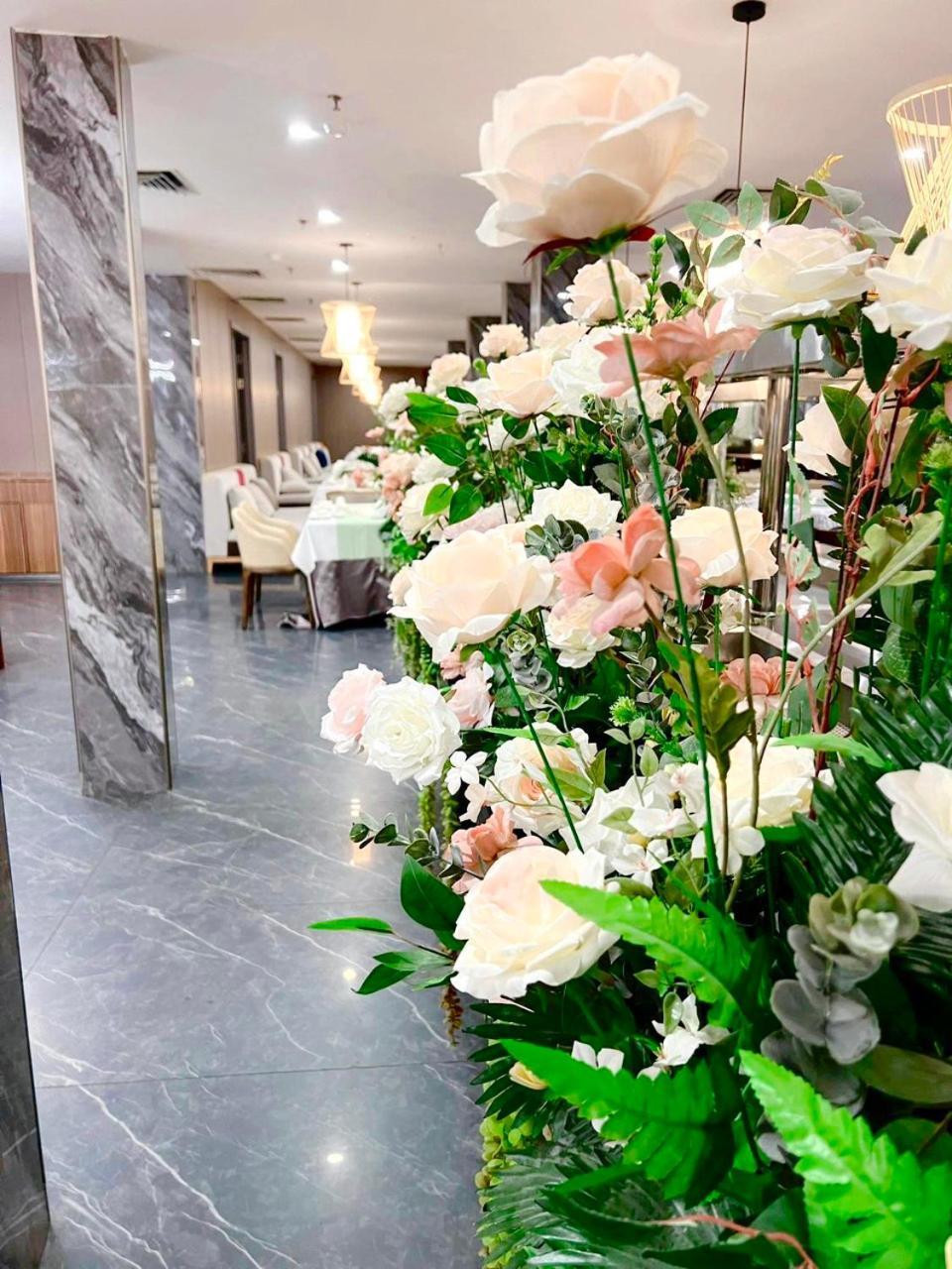 Wah Fu Hotel Ho Chi Minh Zewnętrze zdjęcie