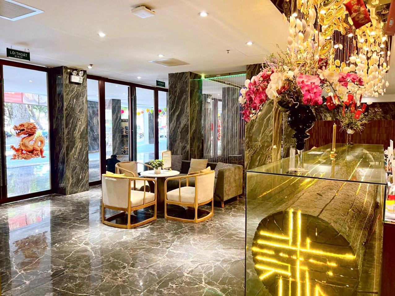 Wah Fu Hotel Ho Chi Minh Zewnętrze zdjęcie