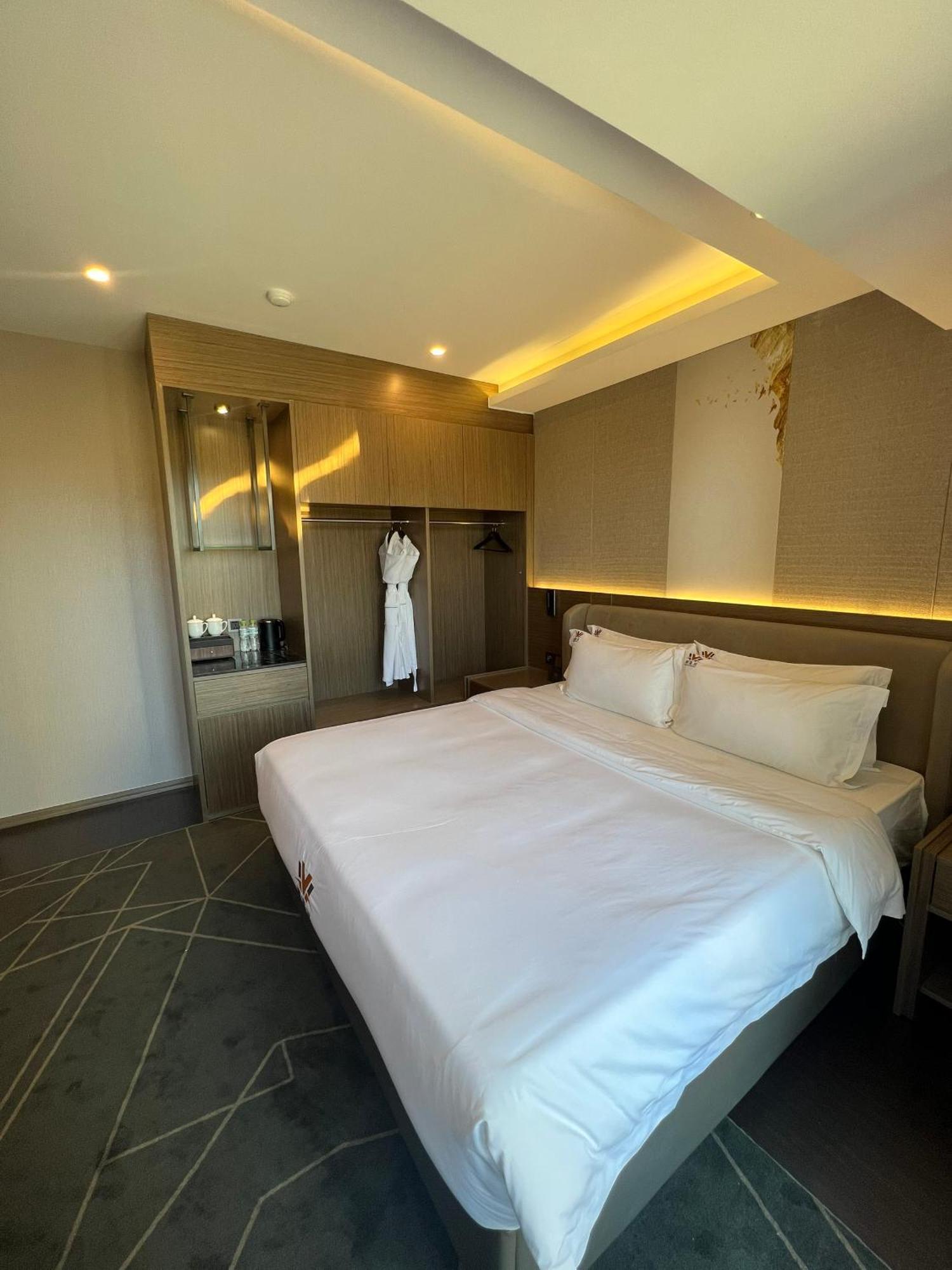 Wah Fu Hotel Ho Chi Minh Zewnętrze zdjęcie