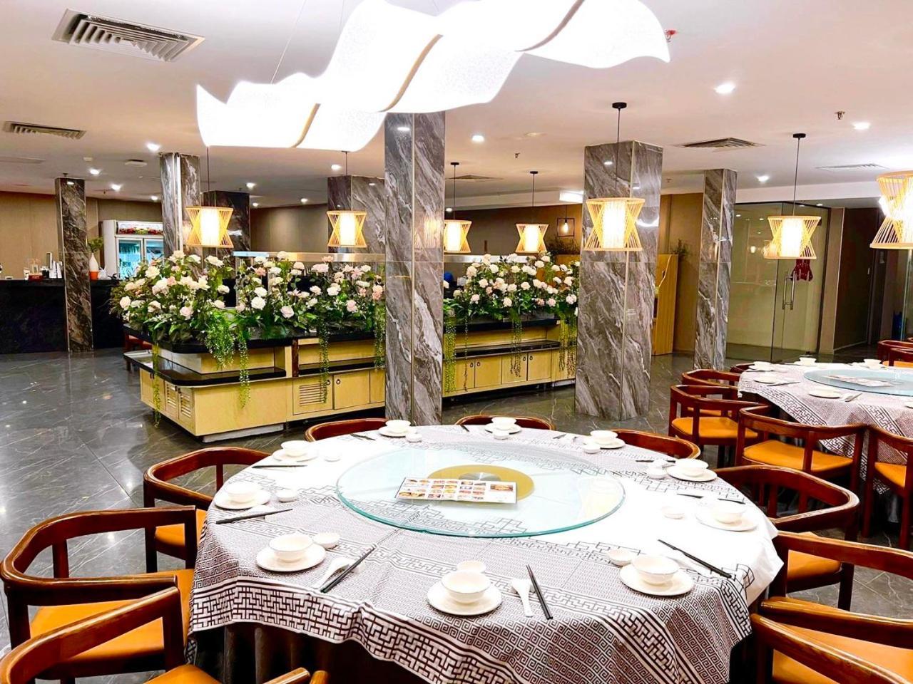 Wah Fu Hotel Ho Chi Minh Zewnętrze zdjęcie