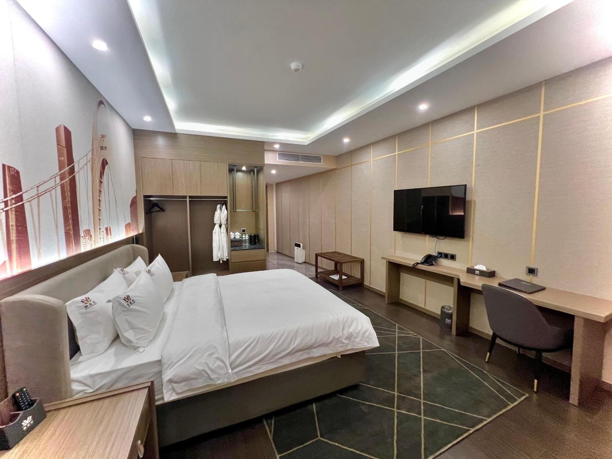 Wah Fu Hotel Ho Chi Minh Zewnętrze zdjęcie