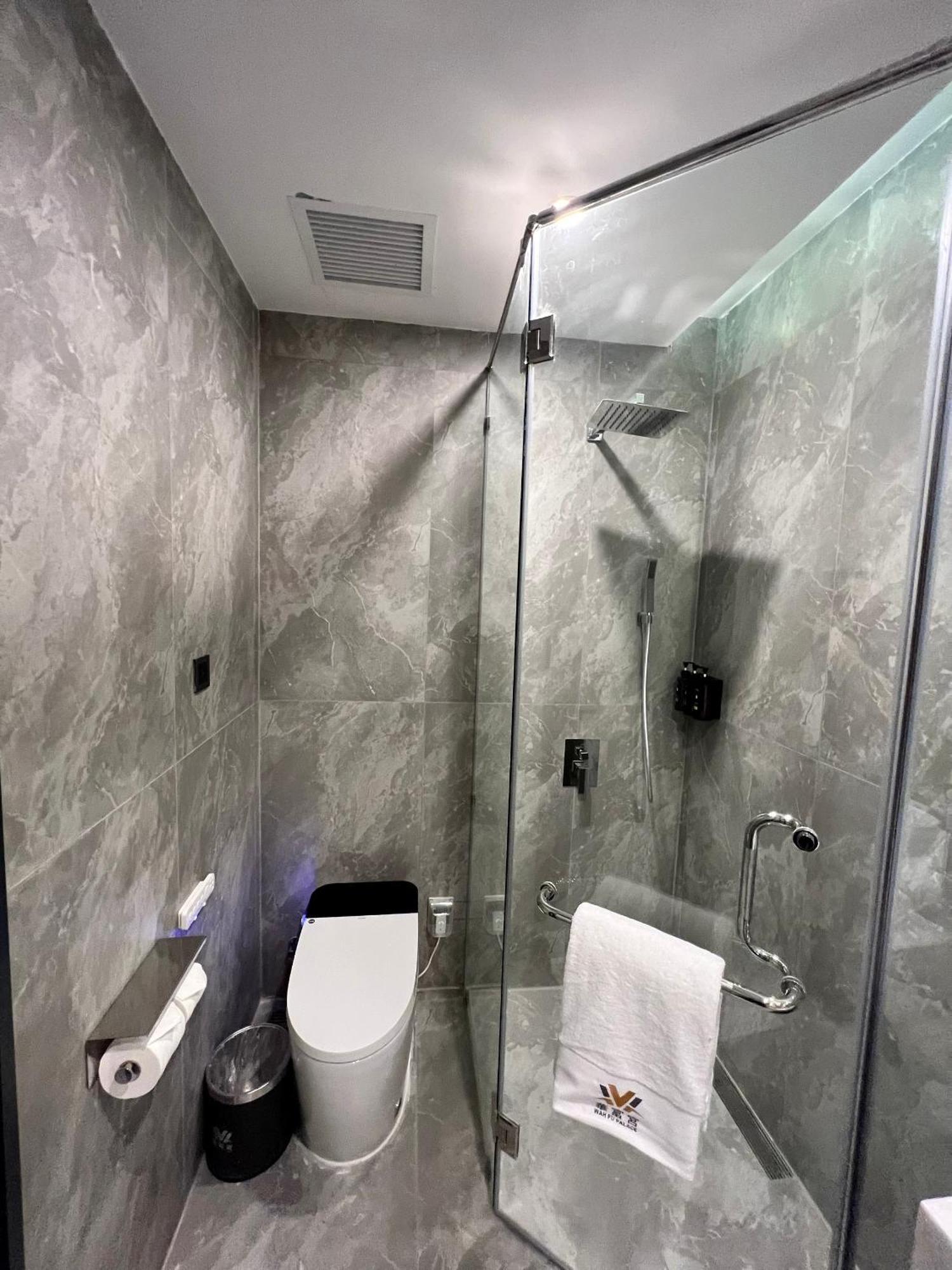 Wah Fu Hotel Ho Chi Minh Zewnętrze zdjęcie
