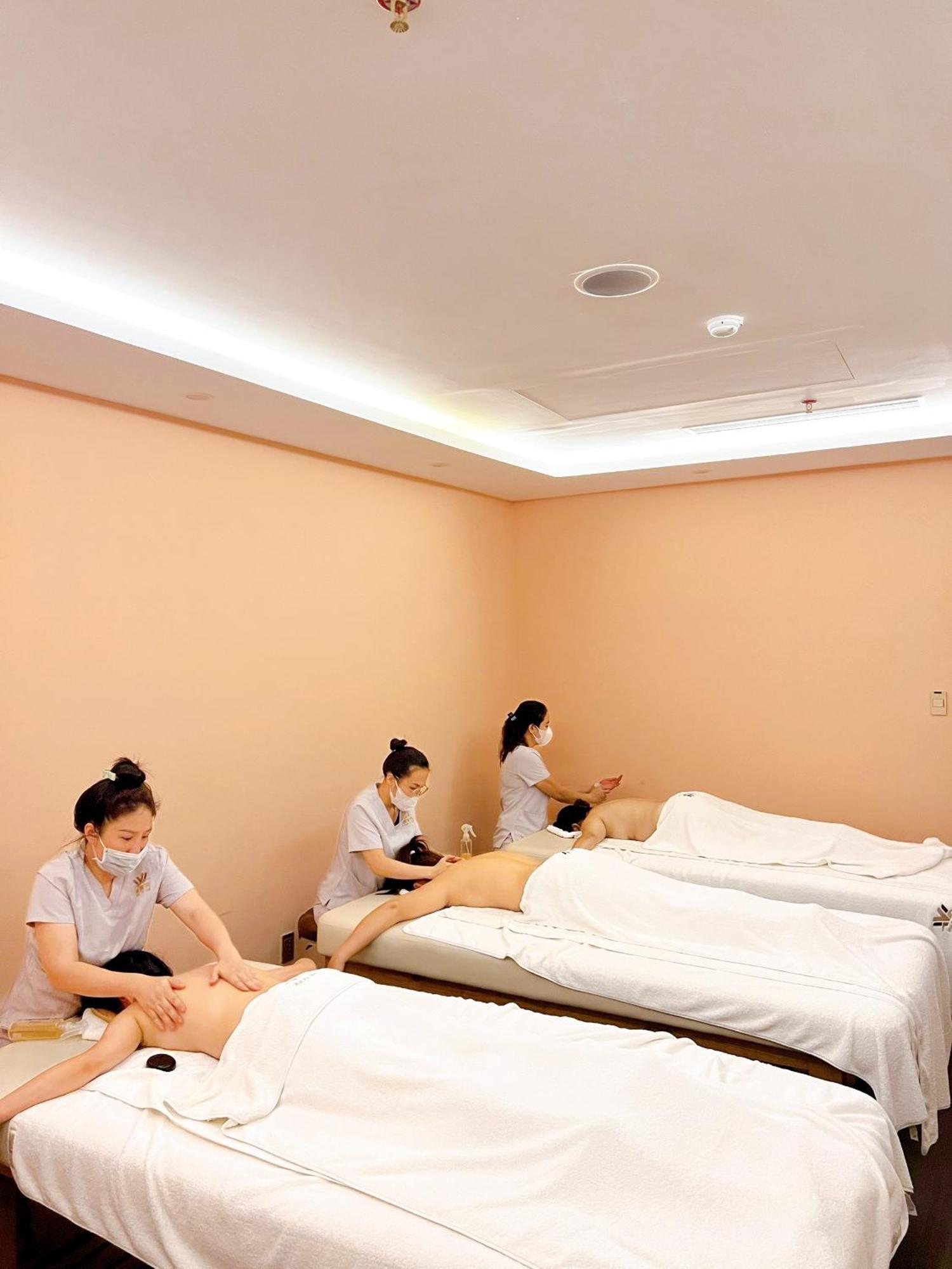 Wah Fu Hotel Ho Chi Minh Zewnętrze zdjęcie