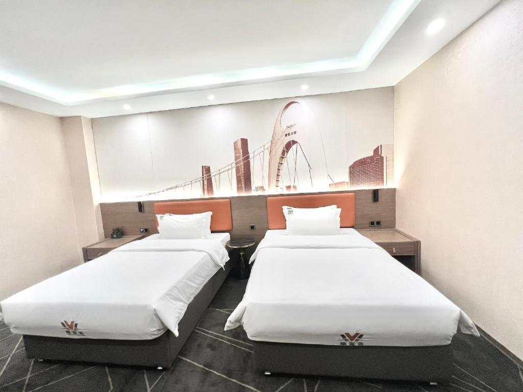 Wah Fu Hotel Ho Chi Minh Zewnętrze zdjęcie