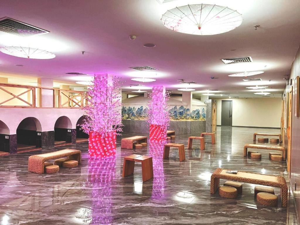 Wah Fu Hotel Ho Chi Minh Zewnętrze zdjęcie