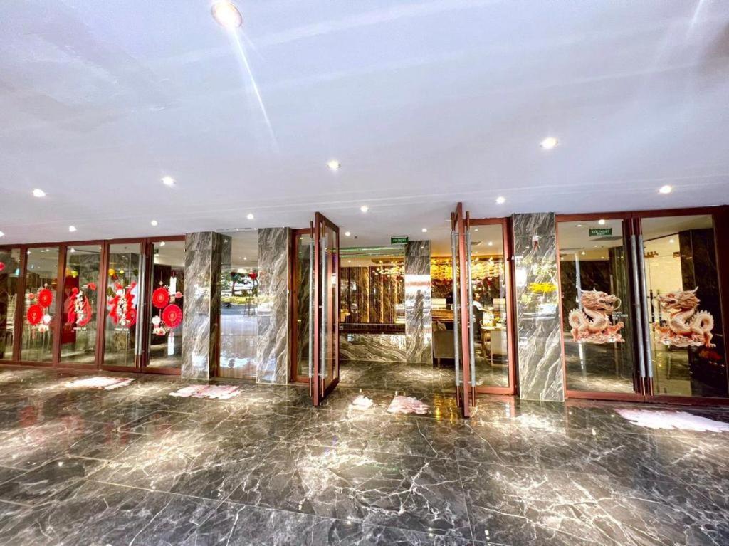 Wah Fu Hotel Ho Chi Minh Zewnętrze zdjęcie